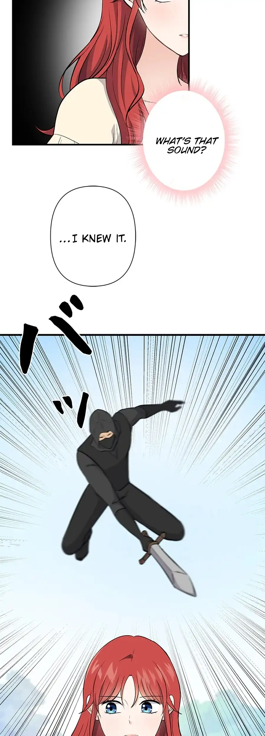 Calm Down, Lady Ophelia! Chapter 7 - Page 16
