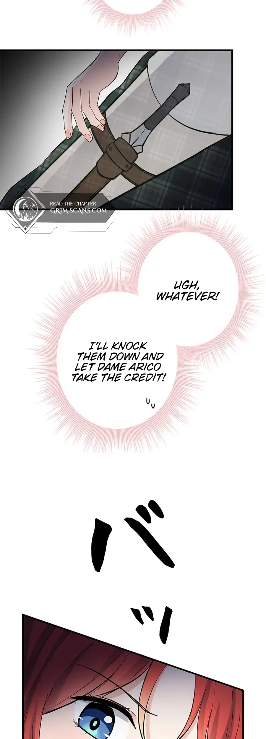 Calm Down, Lady Ophelia! Chapter 7 - Page 19