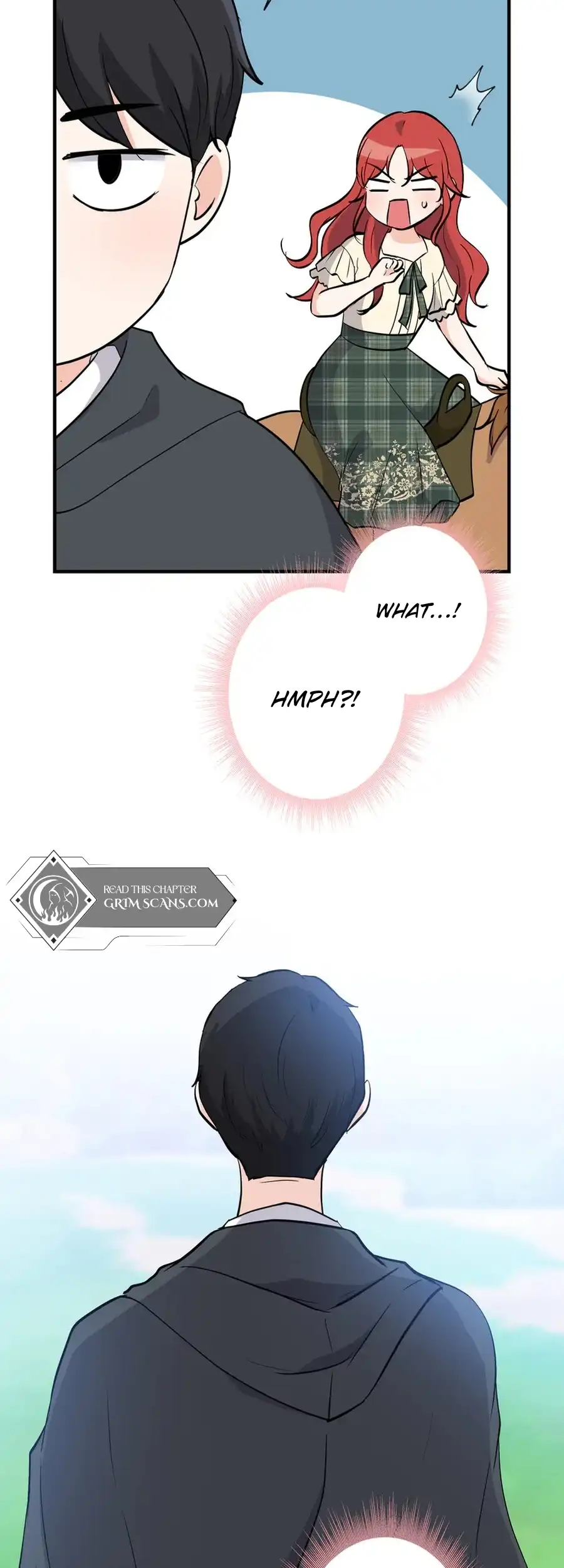 Calm Down, Lady Ophelia! Chapter 7 - Page 25