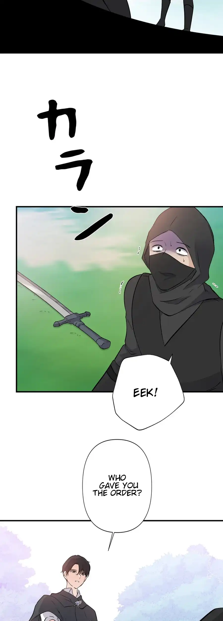 Calm Down, Lady Ophelia! Chapter 7 - Page 27