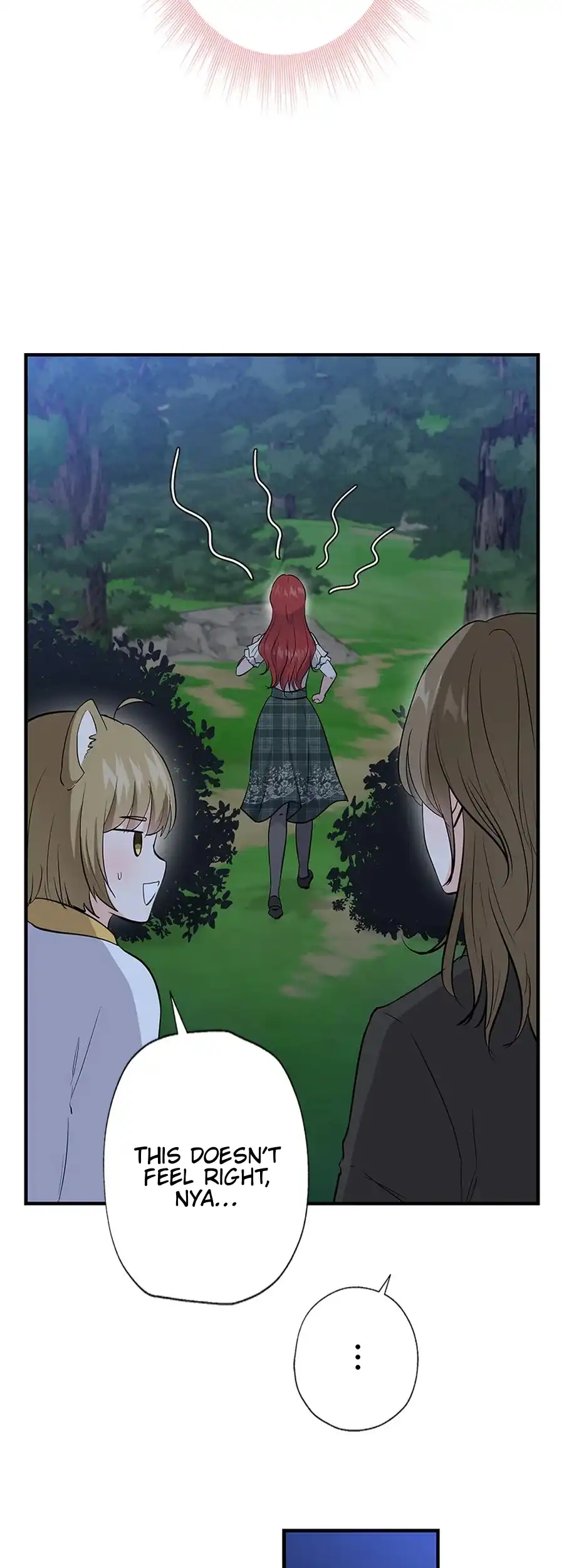 Calm Down, Lady Ophelia! Chapter 7 - Page 35