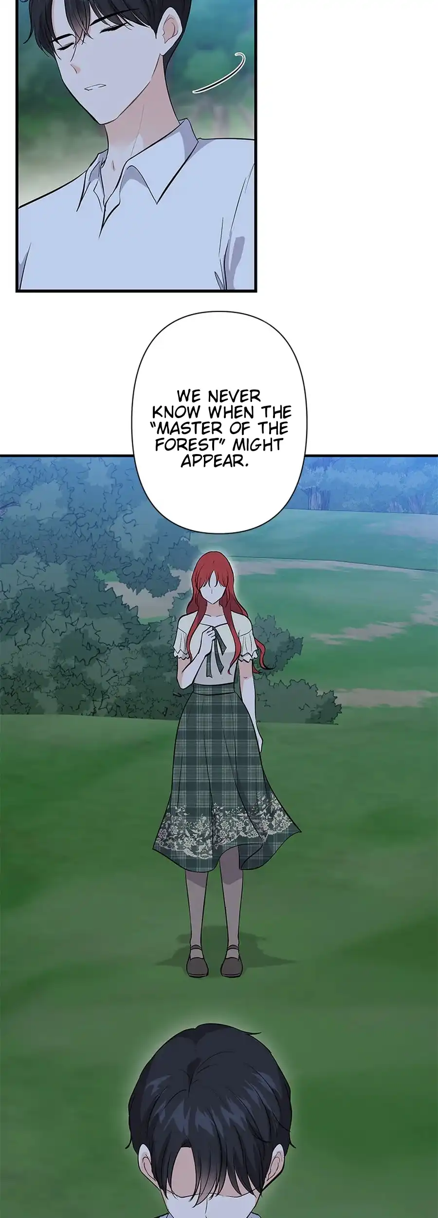 Calm Down, Lady Ophelia! Chapter 7 - Page 48
