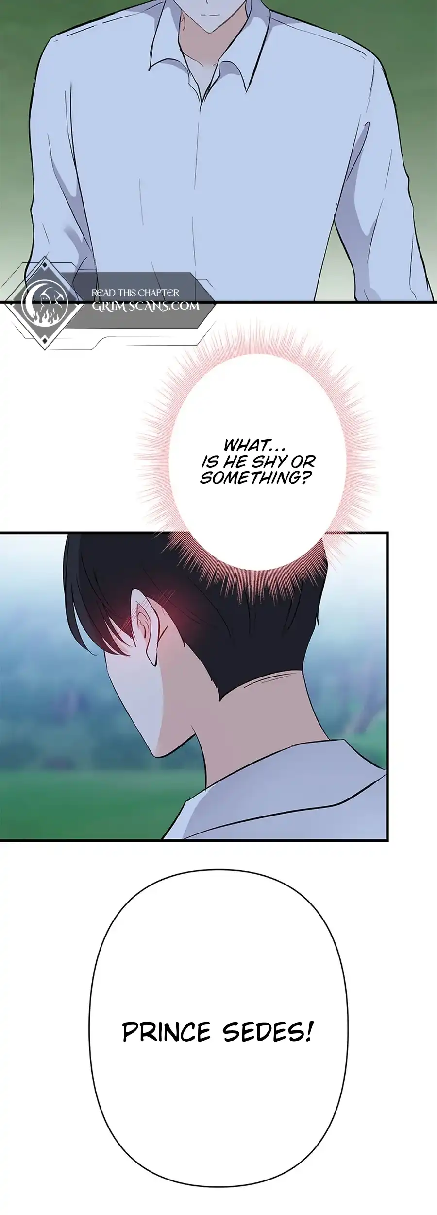 Calm Down, Lady Ophelia! Chapter 7 - Page 49