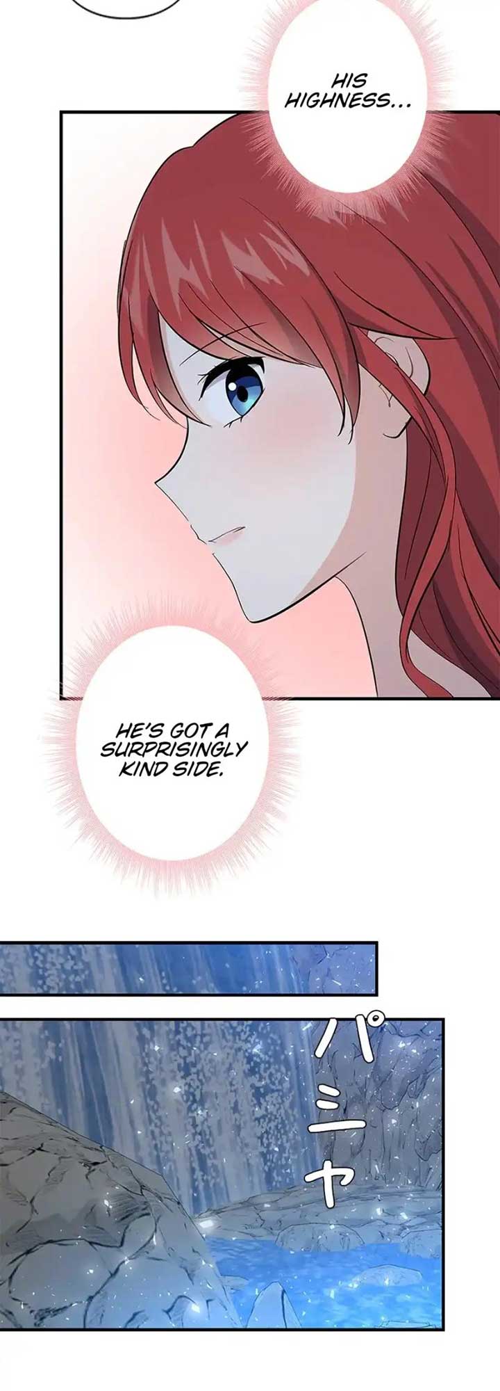 Calm Down, Lady Ophelia! Chapter 8 - Page 16