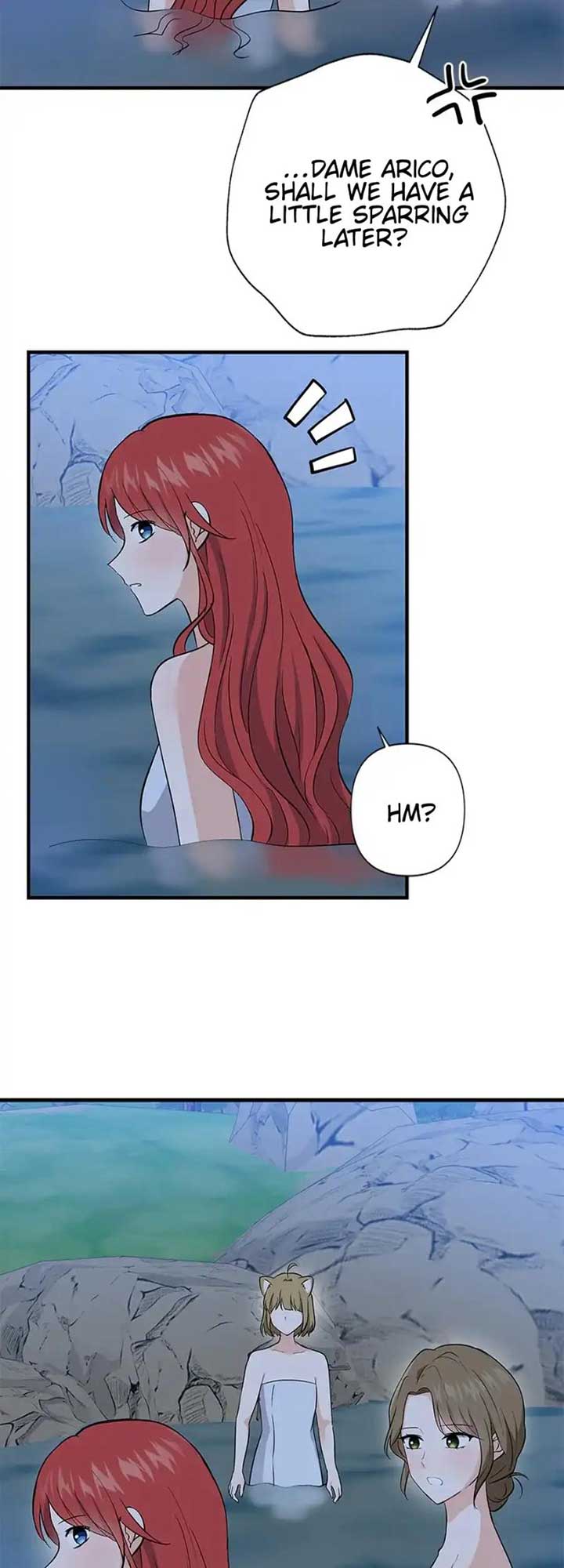 Calm Down, Lady Ophelia! Chapter 8 - Page 22