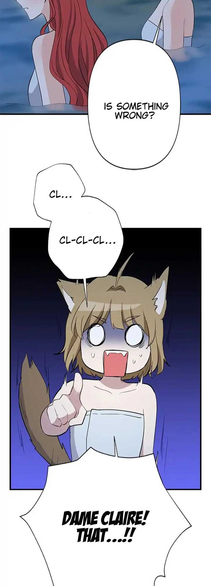 Calm Down, Lady Ophelia! Chapter 8 - Page 23