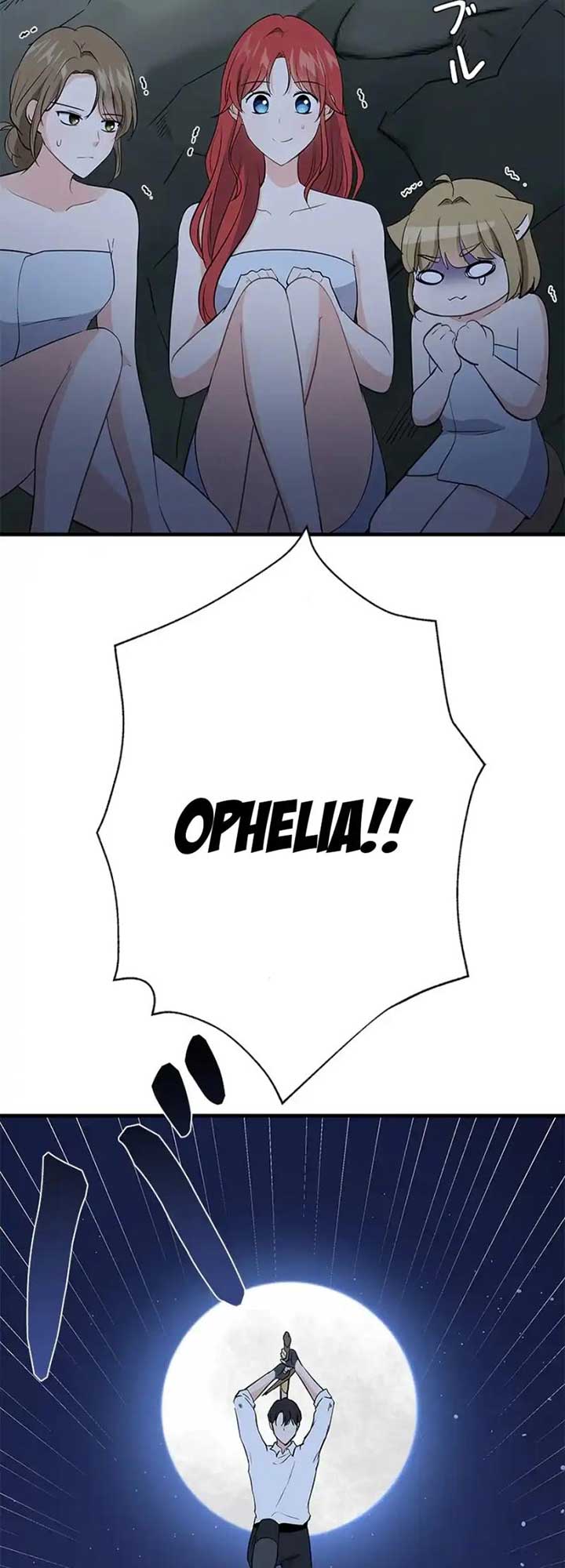 Calm Down, Lady Ophelia! Chapter 8 - Page 29