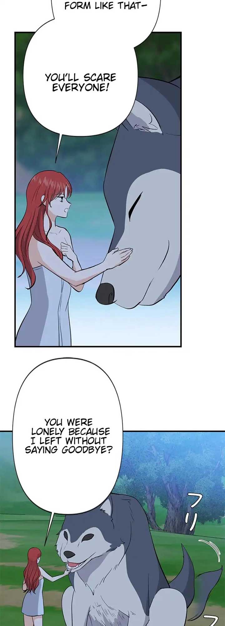 Calm Down, Lady Ophelia! Chapter 8 - Page 37