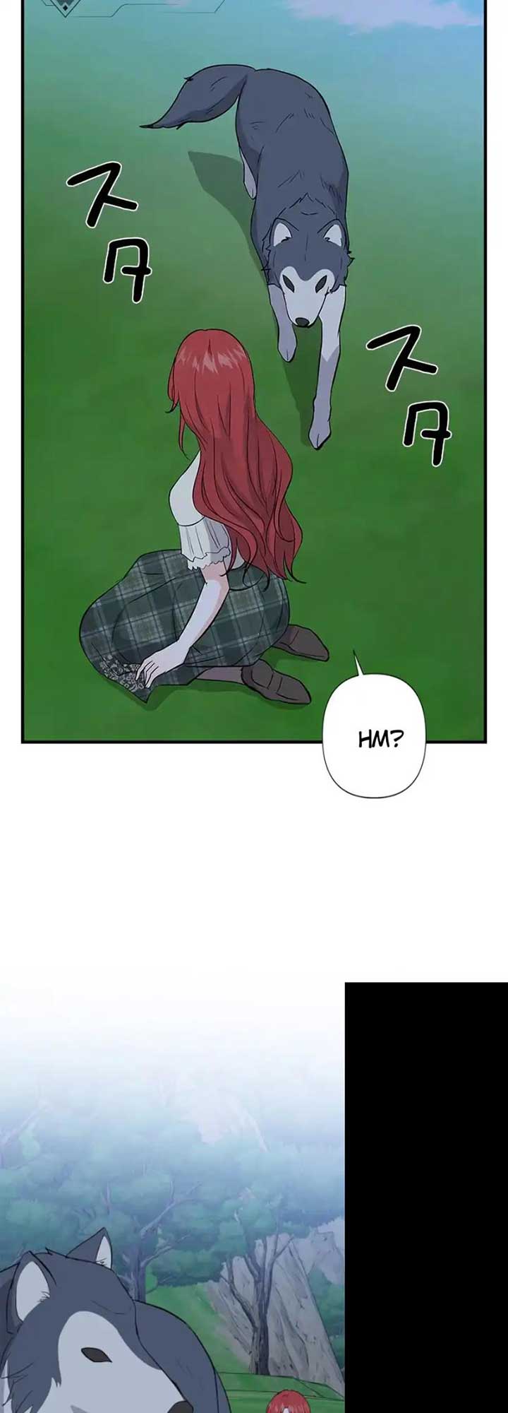 Calm Down, Lady Ophelia! Chapter 8 - Page 49