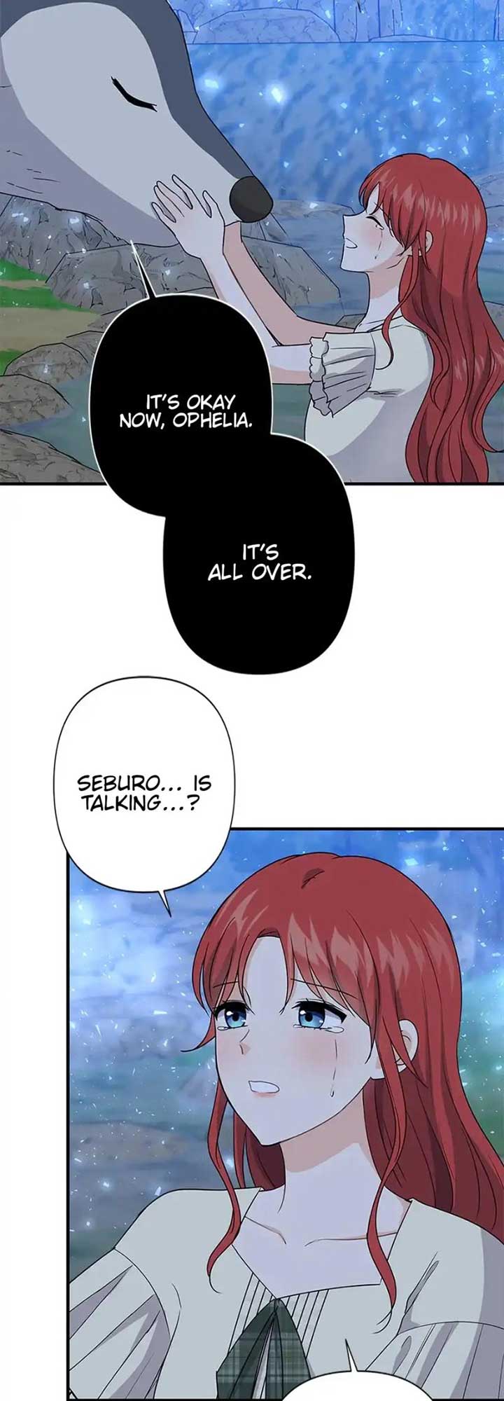 Calm Down, Lady Ophelia! Chapter 9 - Page 17