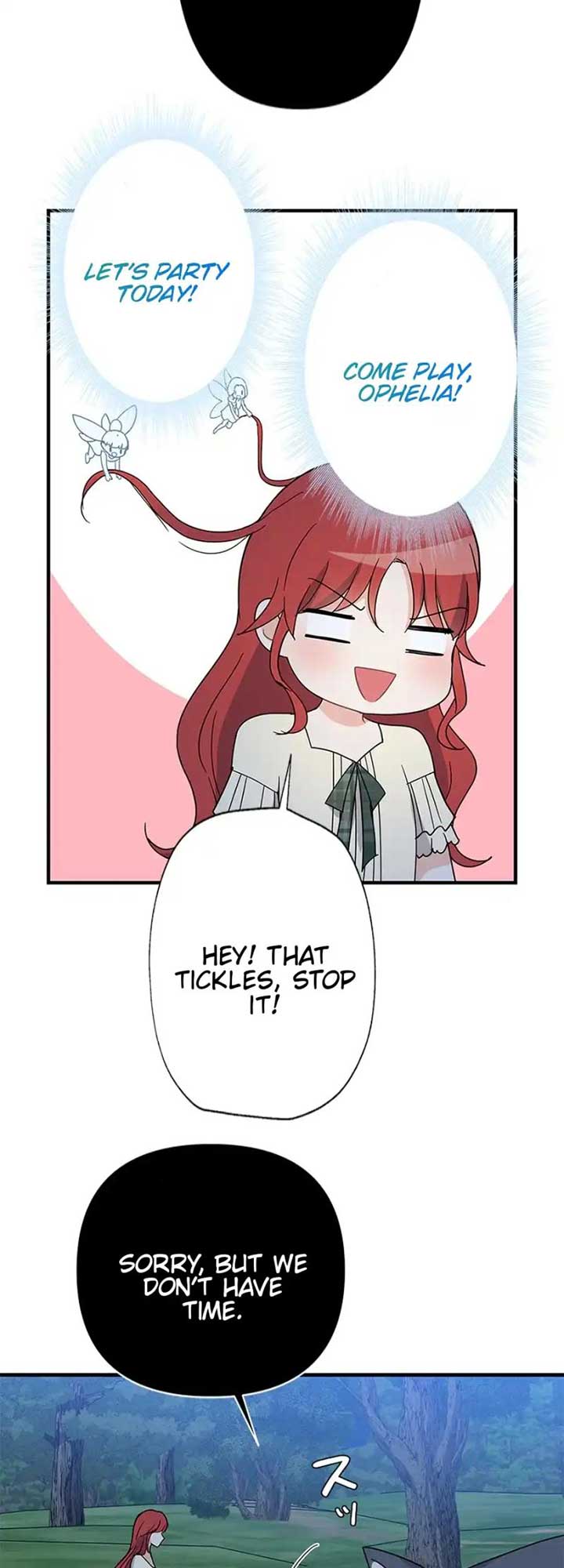 Calm Down, Lady Ophelia! Chapter 9 - Page 25