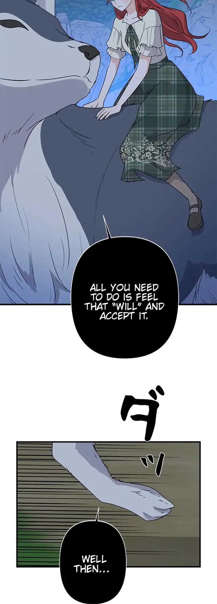 Calm Down, Lady Ophelia! Chapter 9 - Page 27