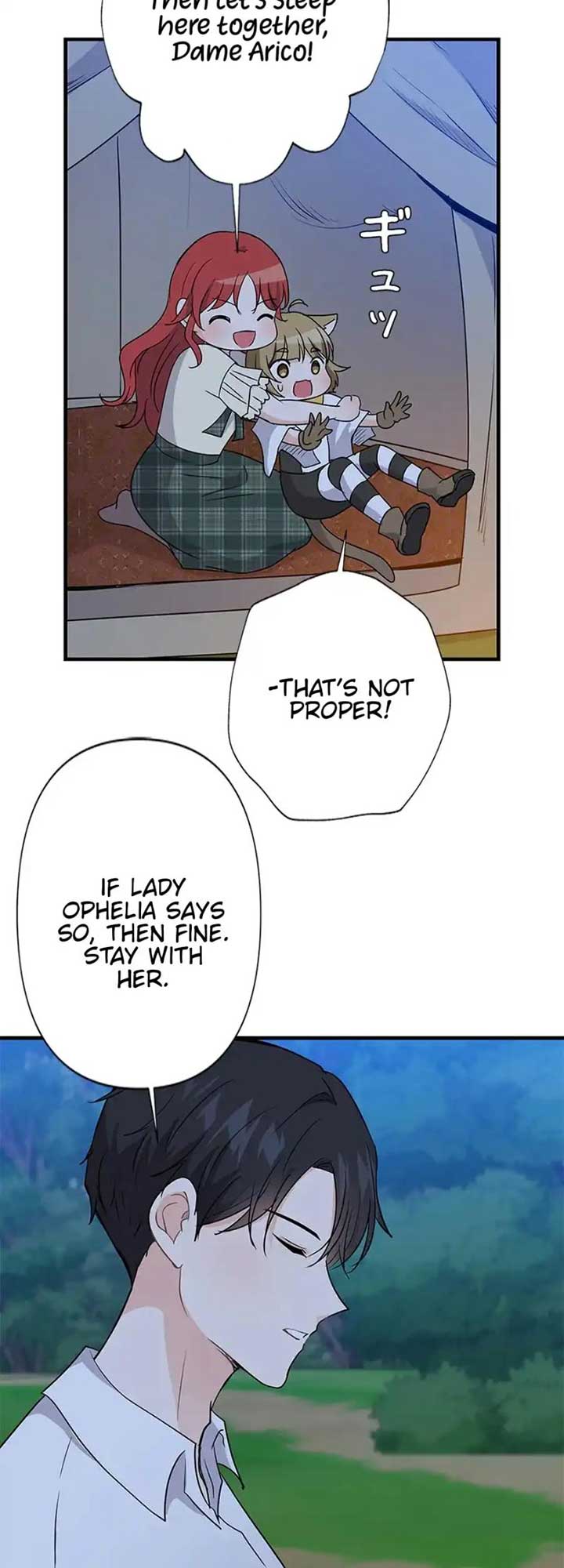 Calm Down, Lady Ophelia! Chapter 9 - Page 41