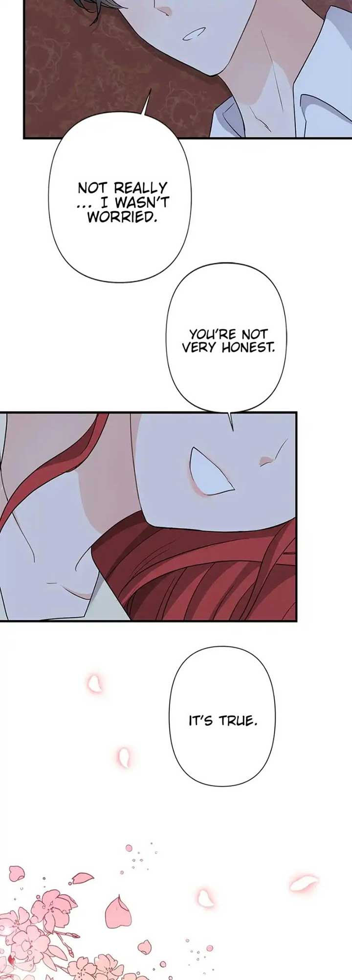 Calm Down, Lady Ophelia! Chapter 9 - Page 51