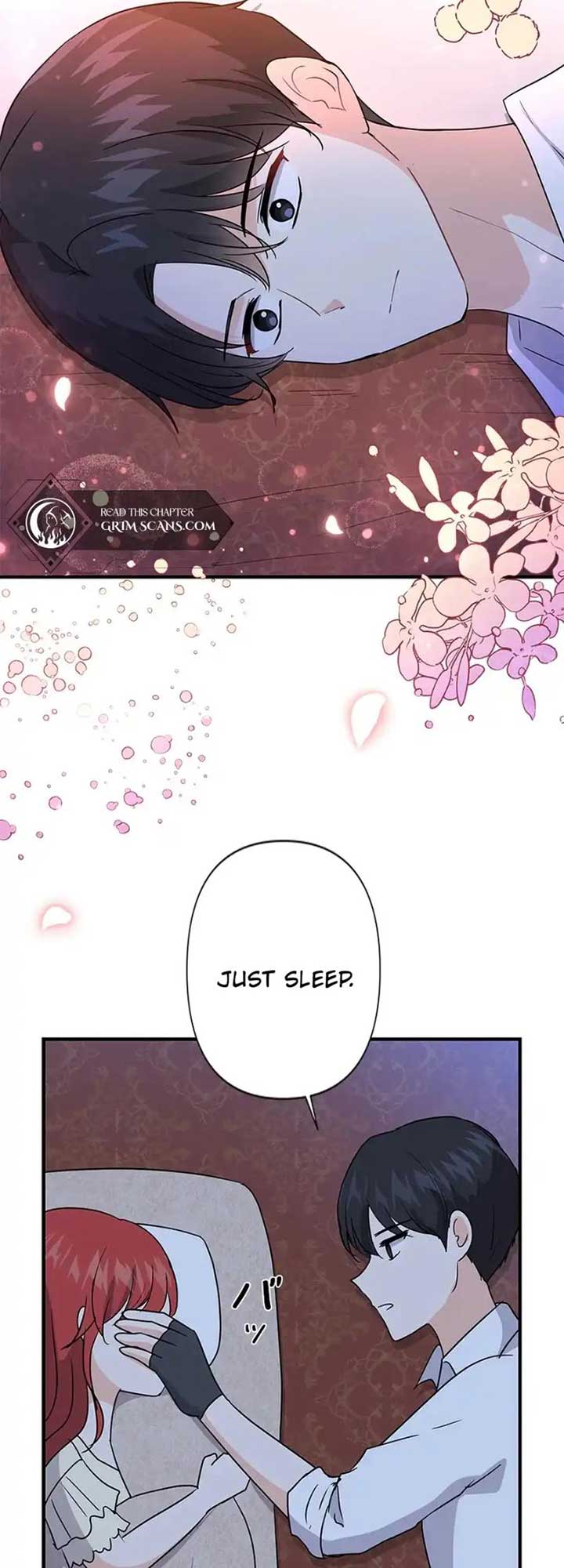 Calm Down, Lady Ophelia! Chapter 9 - Page 53
