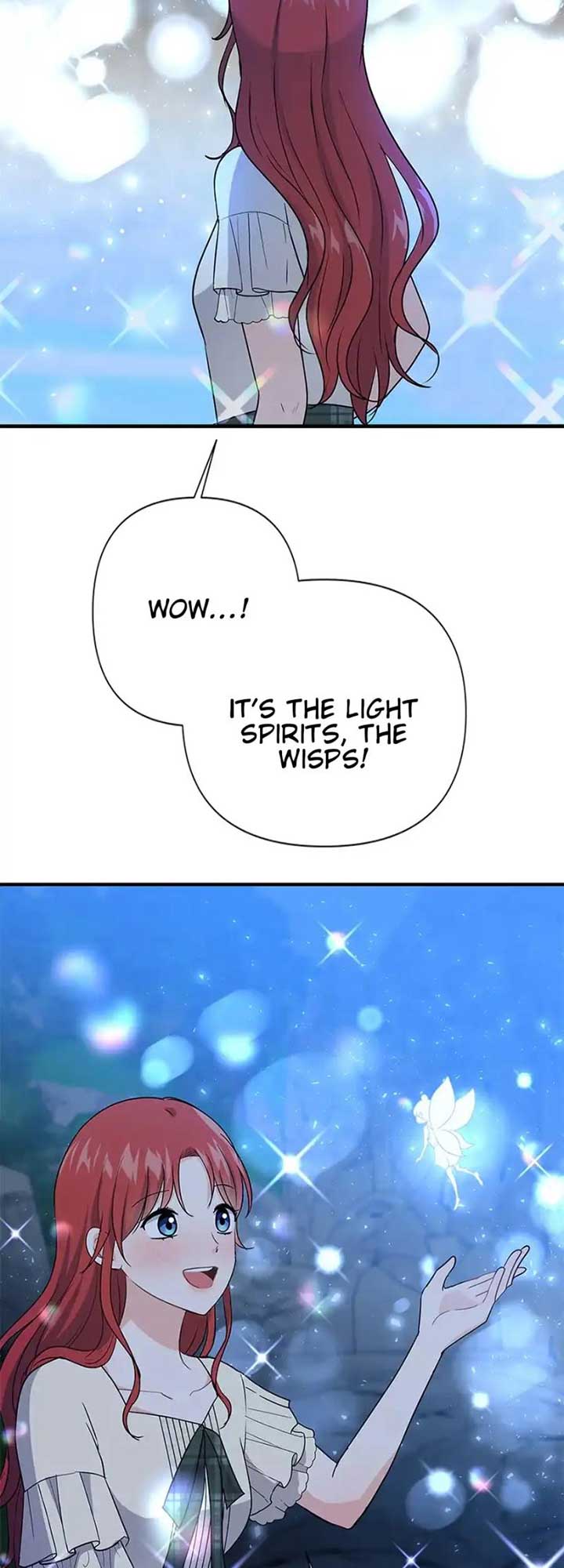 Calm Down, Lady Ophelia! Chapter 9 - Page 9