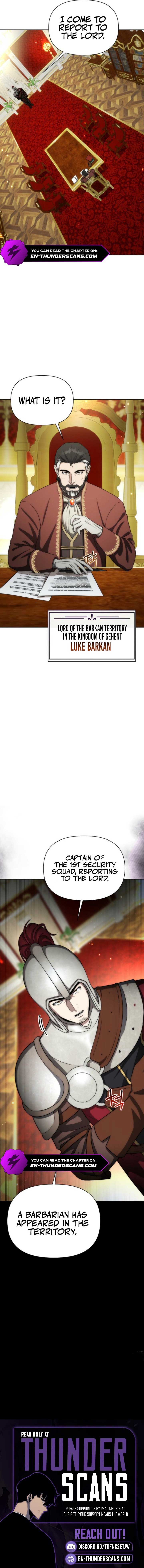 Barbarian’s Adventure in a Fantasy World Chapter 12 - Page 12