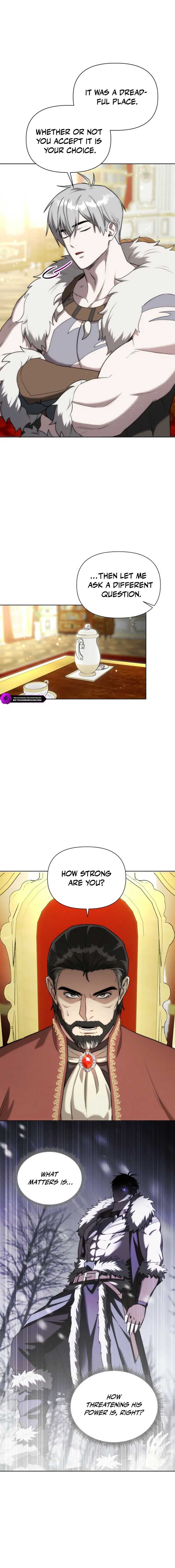 Barbarian’s Adventure in a Fantasy World Chapter 14 - Page 11