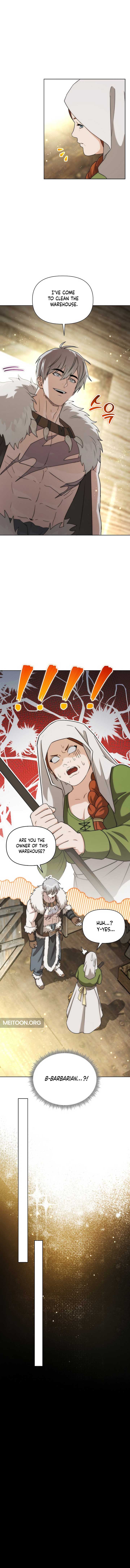 Barbarian’s Adventure in a Fantasy World Chapter 17 - Page 2