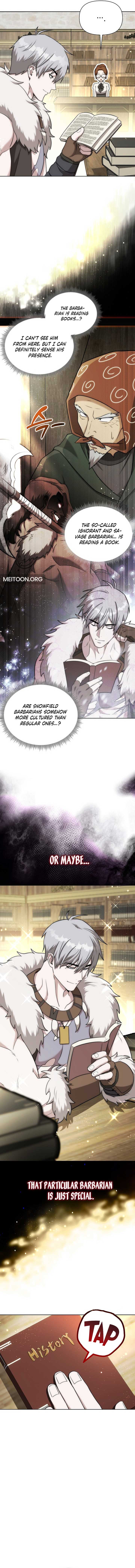 Barbarian’s Adventure in a Fantasy World Chapter 17 - Page 9