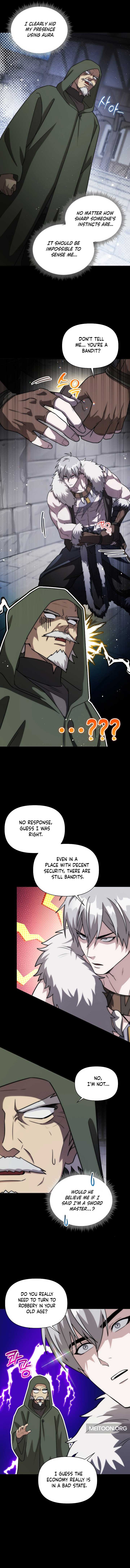 Barbarian’s Adventure in a Fantasy World Chapter 18 - Page 3