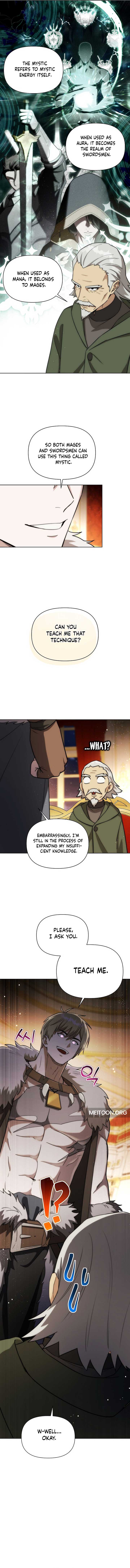 Barbarian’s Adventure in a Fantasy World Chapter 19 - Page 11
