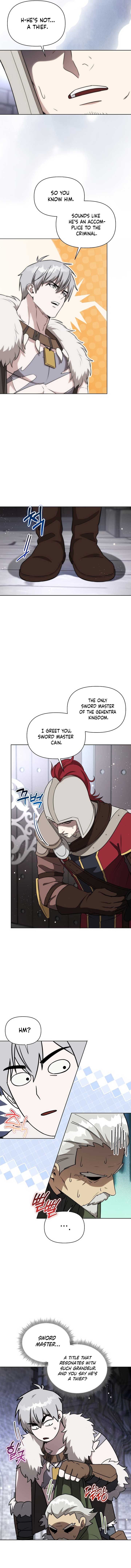 Barbarian’s Adventure in a Fantasy World Chapter 19 - Page 3