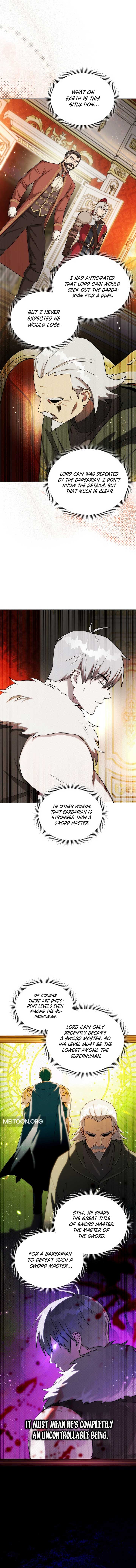 Barbarian’s Adventure in a Fantasy World Chapter 19 - Page 6