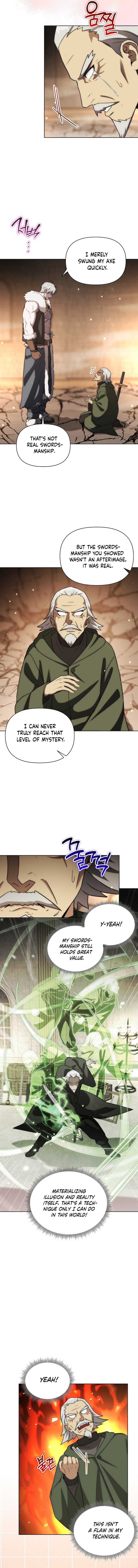 Barbarian’s Adventure in a Fantasy World Chapter 20 - Page 14