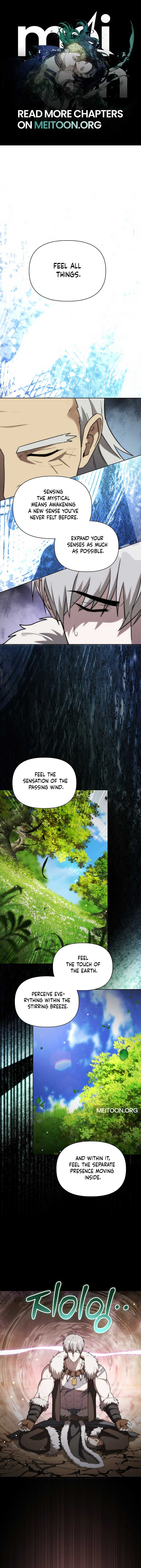 Barbarian’s Adventure in a Fantasy World Chapter 21 - Page 1