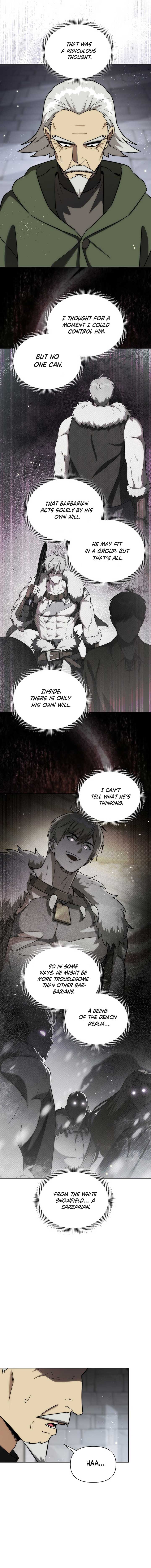 Barbarian’s Adventure in a Fantasy World Chapter 21 - Page 14