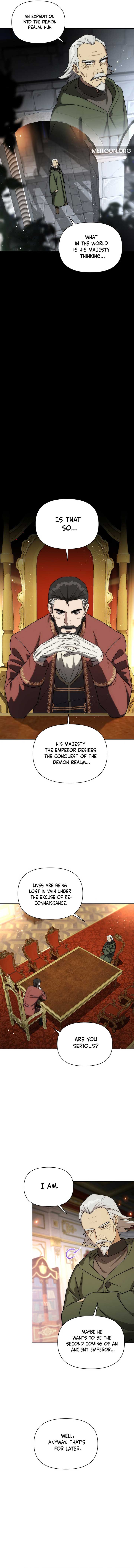 Barbarian’s Adventure in a Fantasy World Chapter 21 - Page 15