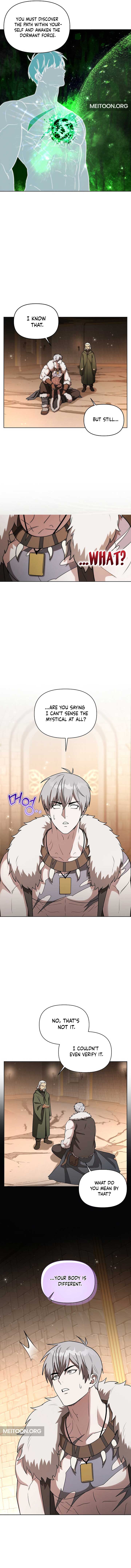 Barbarian’s Adventure in a Fantasy World Chapter 21 - Page 8