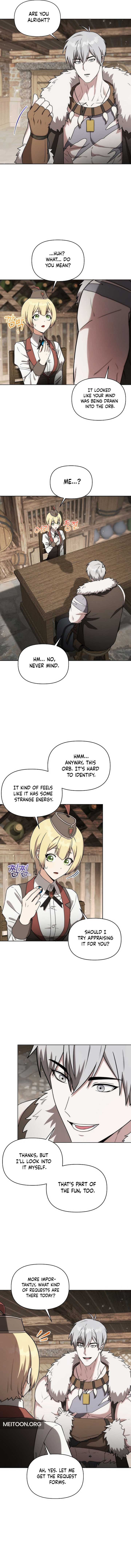 Barbarian’s Adventure in a Fantasy World Chapter 22 - Page 8