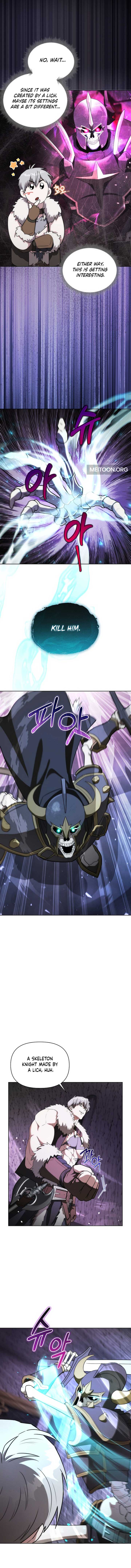 Barbarian’s Adventure in a Fantasy World Chapter 23 - Page 13