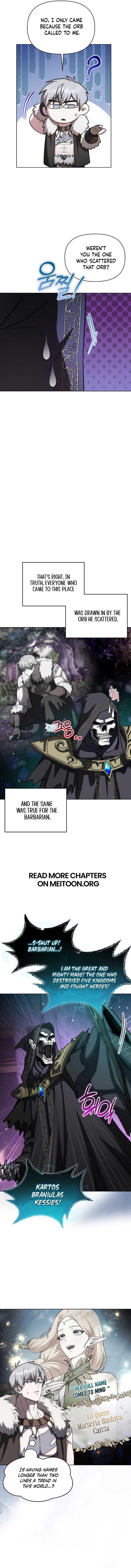 Barbarian’s Adventure in a Fantasy World Chapter 24 - Page 6