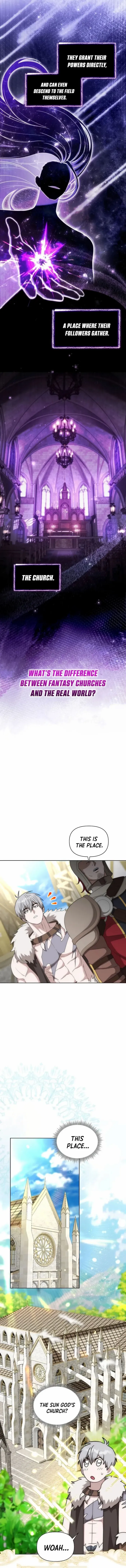 Barbarian’s Adventure in a Fantasy World Chapter 27 - Page 5