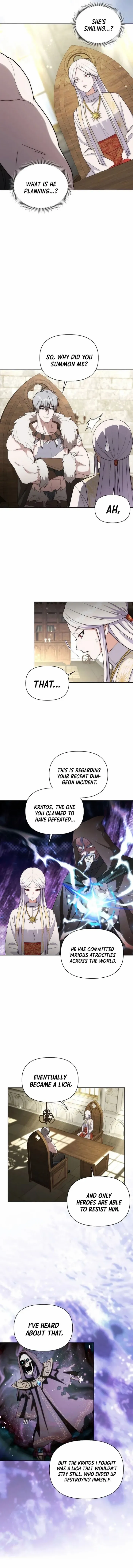 Barbarian’s Adventure in a Fantasy World Chapter 27 - Page 8