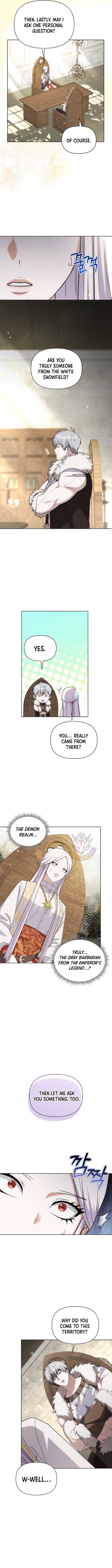 Barbarian’s Adventure in a Fantasy World Chapter 28 - Page 2