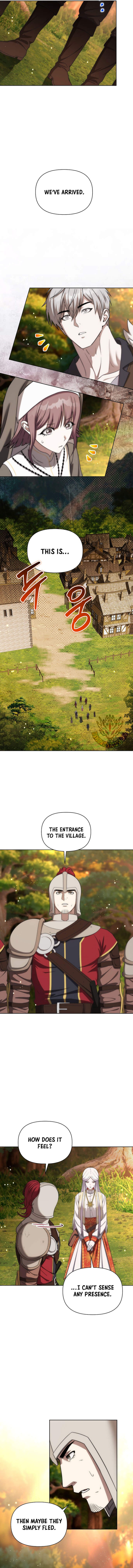 Barbarian’s Adventure in a Fantasy World Chapter 30 - Page 3