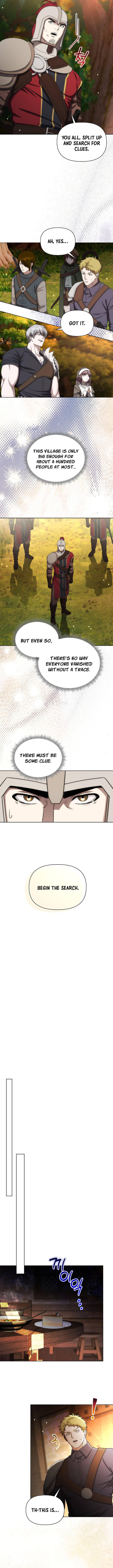 Barbarian’s Adventure in a Fantasy World Chapter 30 - Page 4