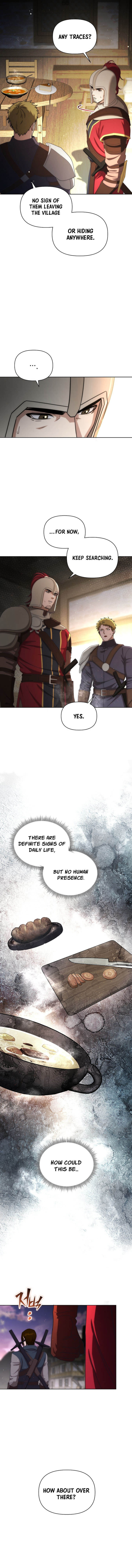 Barbarian’s Adventure in a Fantasy World Chapter 30 - Page 6