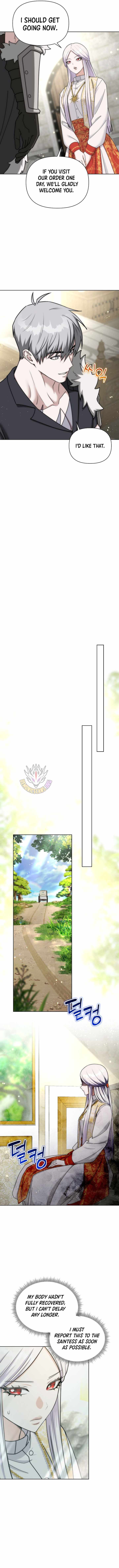 Barbarian’s Adventure in a Fantasy World Chapter 36 - Page 11