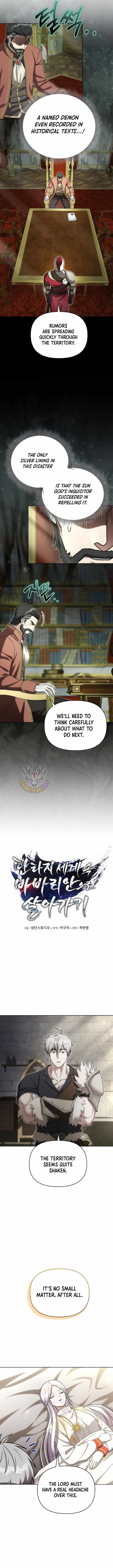 Barbarian’s Adventure in a Fantasy World Chapter 36 - Page 2