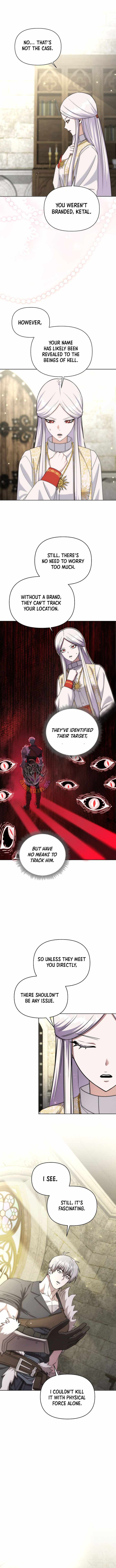 Barbarian’s Adventure in a Fantasy World Chapter 36 - Page 7