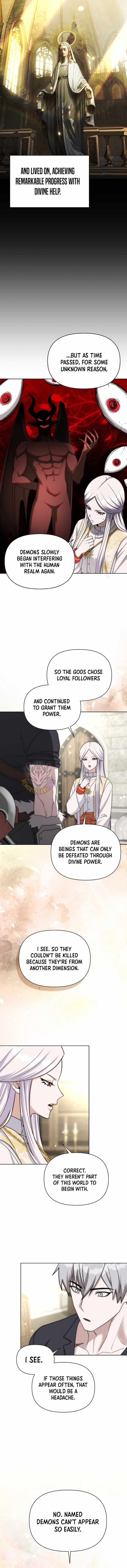 Barbarian’s Adventure in a Fantasy World Chapter 36 - Page 9