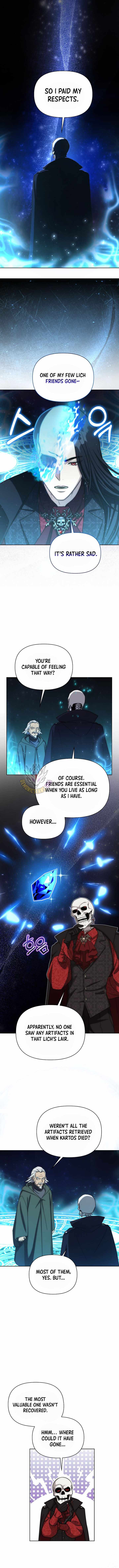 Barbarian’s Adventure in a Fantasy World Chapter 37 - Page 7