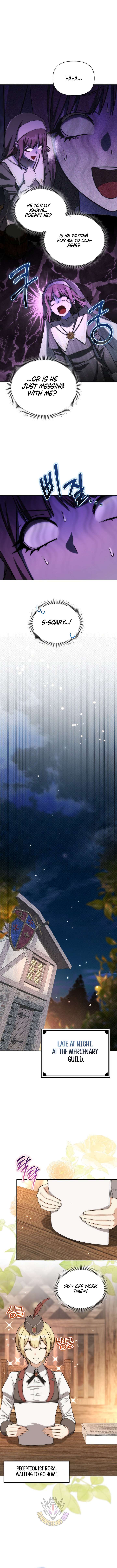 Barbarian’s Adventure in a Fantasy World Chapter 38 - Page 10