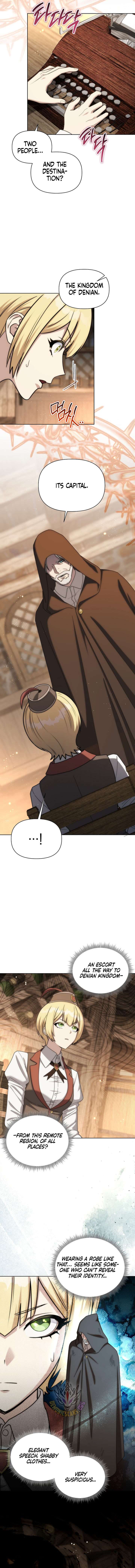 Barbarian’s Adventure in a Fantasy World Chapter 38 - Page 12