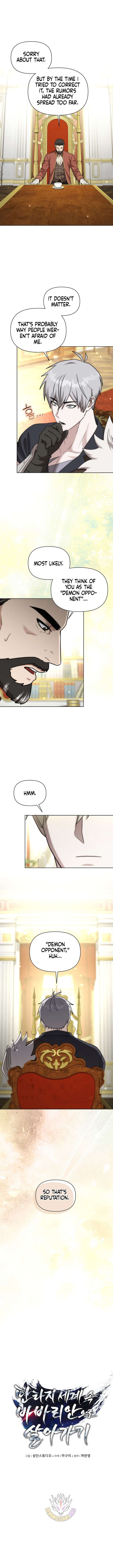 Barbarian’s Adventure in a Fantasy World Chapter 38 - Page 3